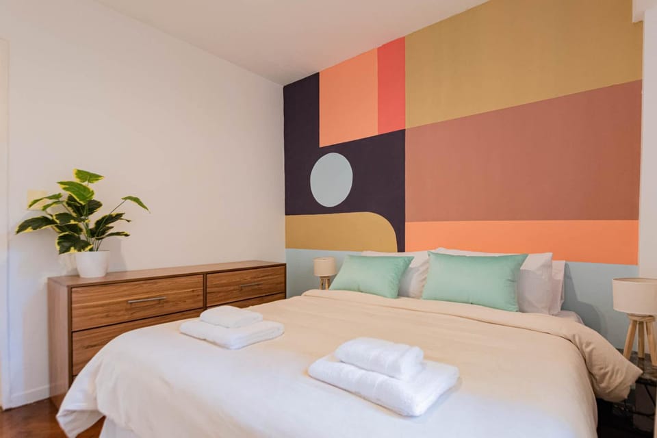 MOT New Junnin - 2 Bd in Recoleta Apartment in Buenos Aires