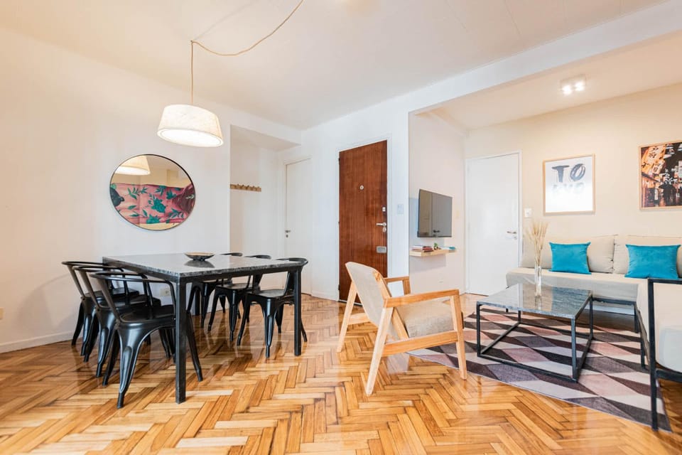 MOT New Junnin - 2 Bd in Recoleta Apartment in Buenos Aires