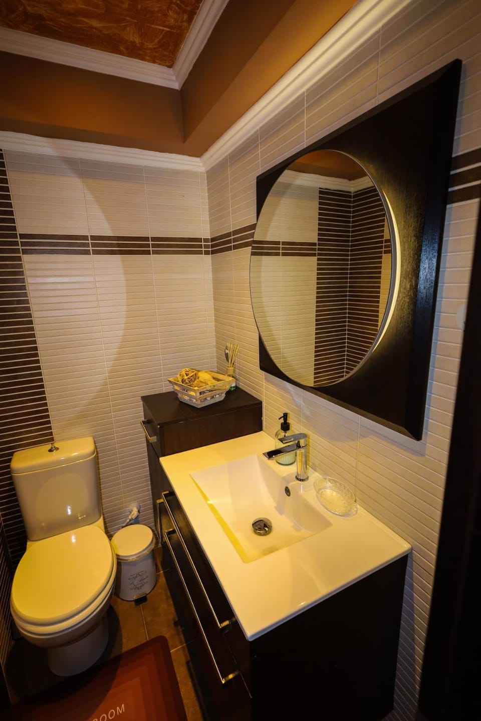 Aura Kyparissia 3' from beach 3BR Villa Apartment in Messenia