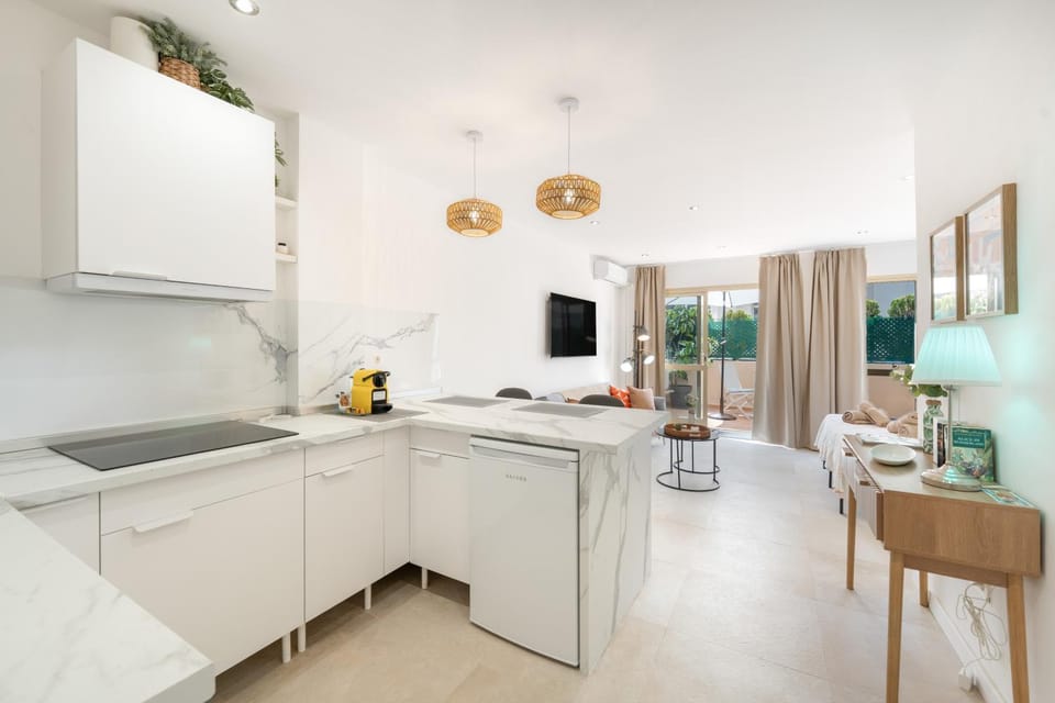 Planta Baja con Piscina Marbella Apartment in Marbella