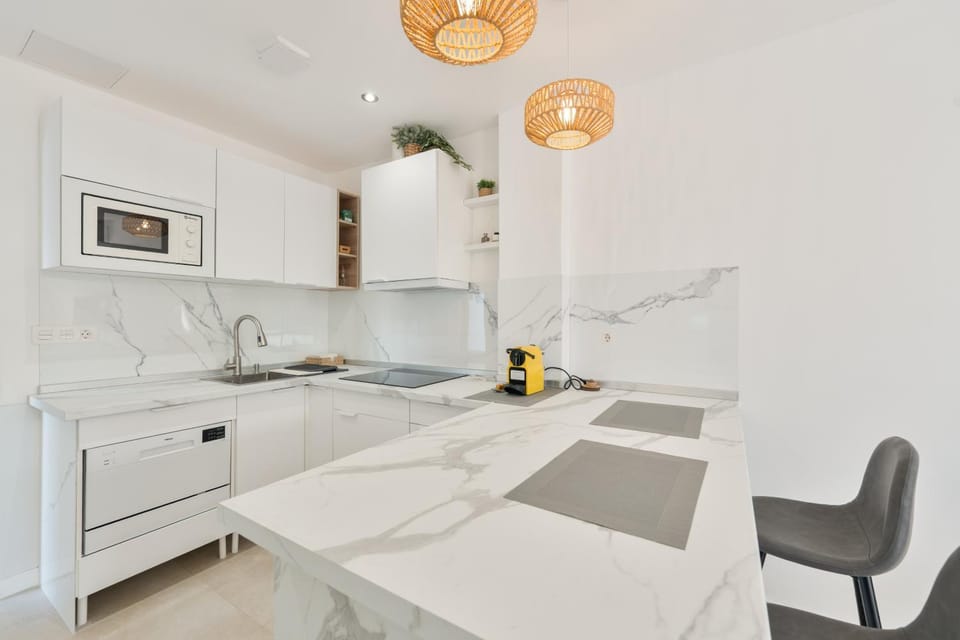 Planta Baja con Piscina Marbella Apartment in Marbella