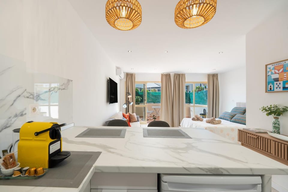 Planta Baja con Piscina Marbella Apartment in Marbella
