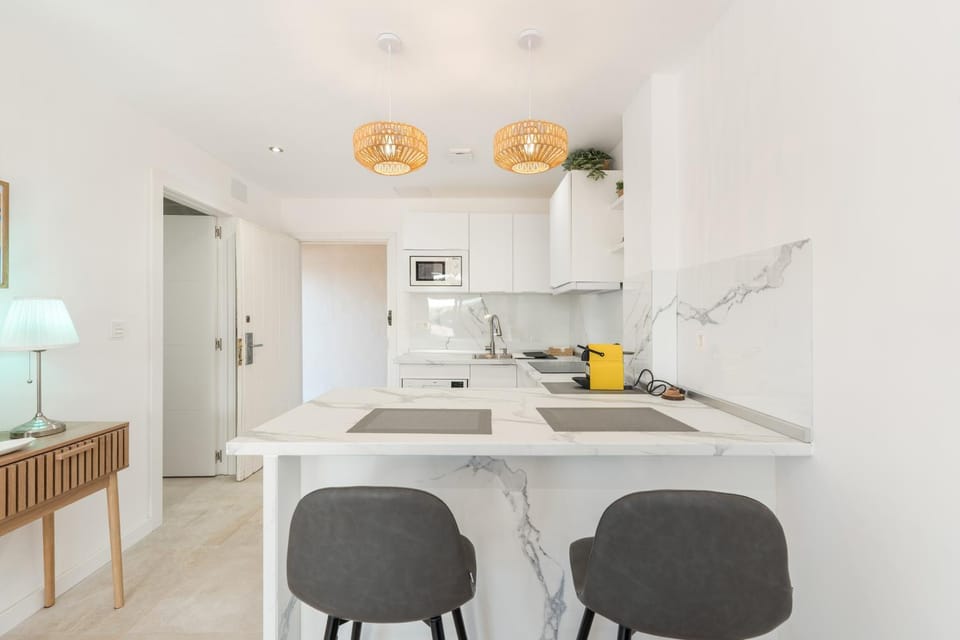 Planta Baja con Piscina Marbella Apartment in Marbella