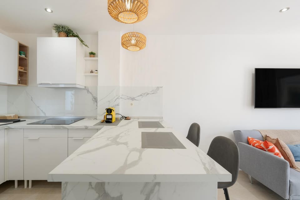 Planta Baja con Piscina Marbella Apartment in Marbella