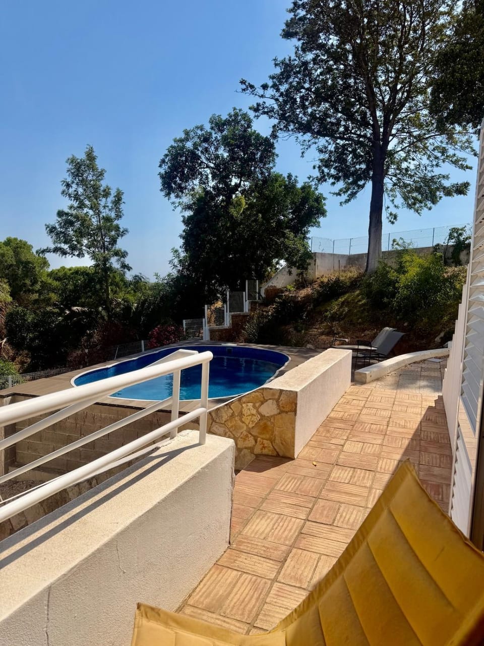 Shangri La apartment with private pool Apartment in Guia