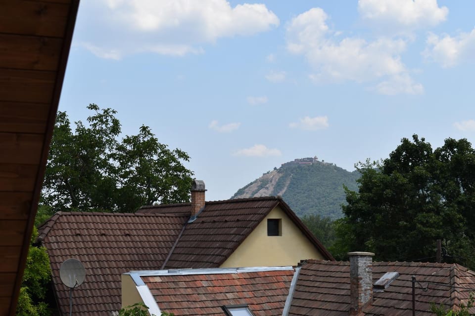 Aranyos Downhill Villa in Hungary
