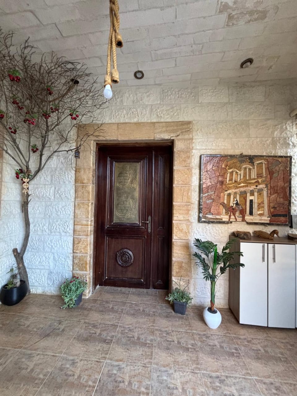 In the heart of Madaba city Vacation rental in Africa