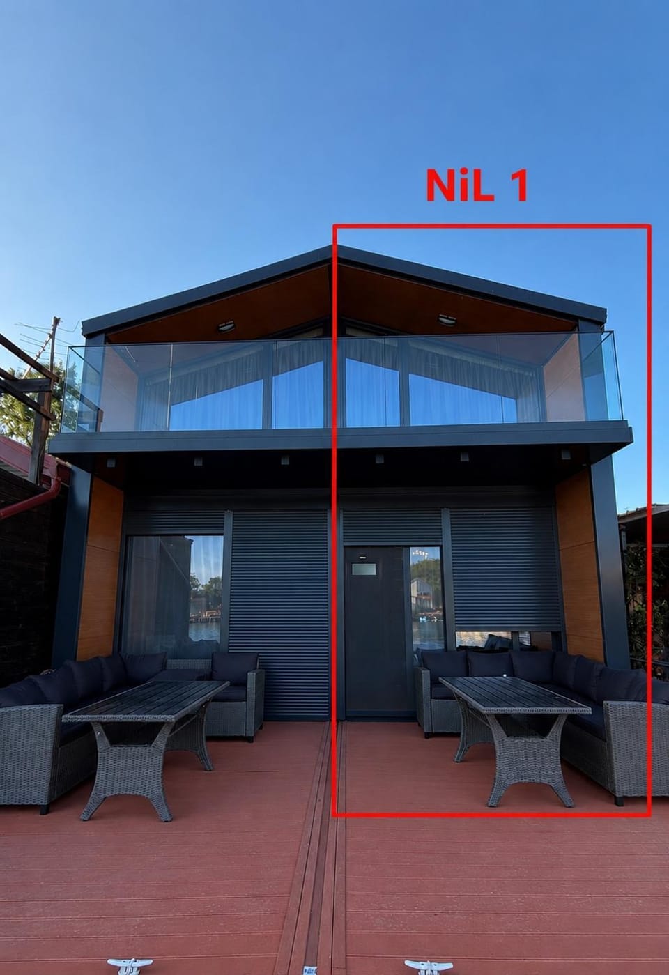 NiL Cottage House in Ulcinj Municipality