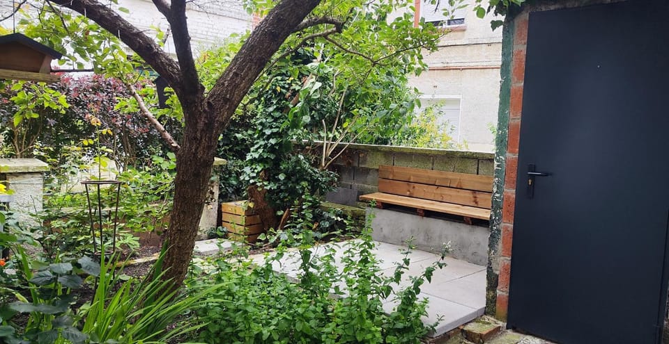 Garden, Garden view