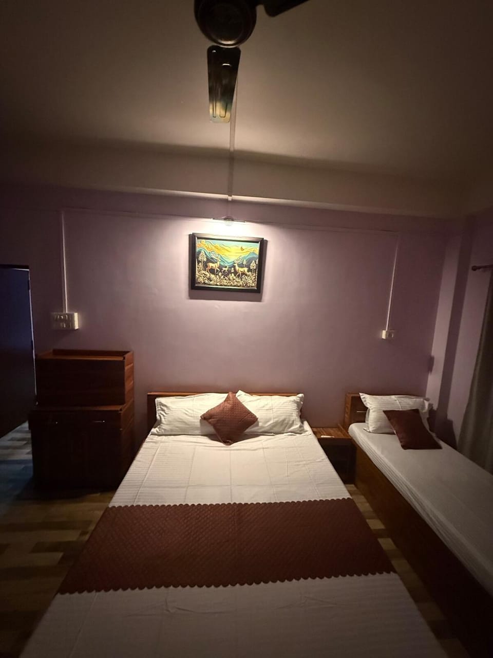 Stone & Stream Guwahati Homestay Apartment in India