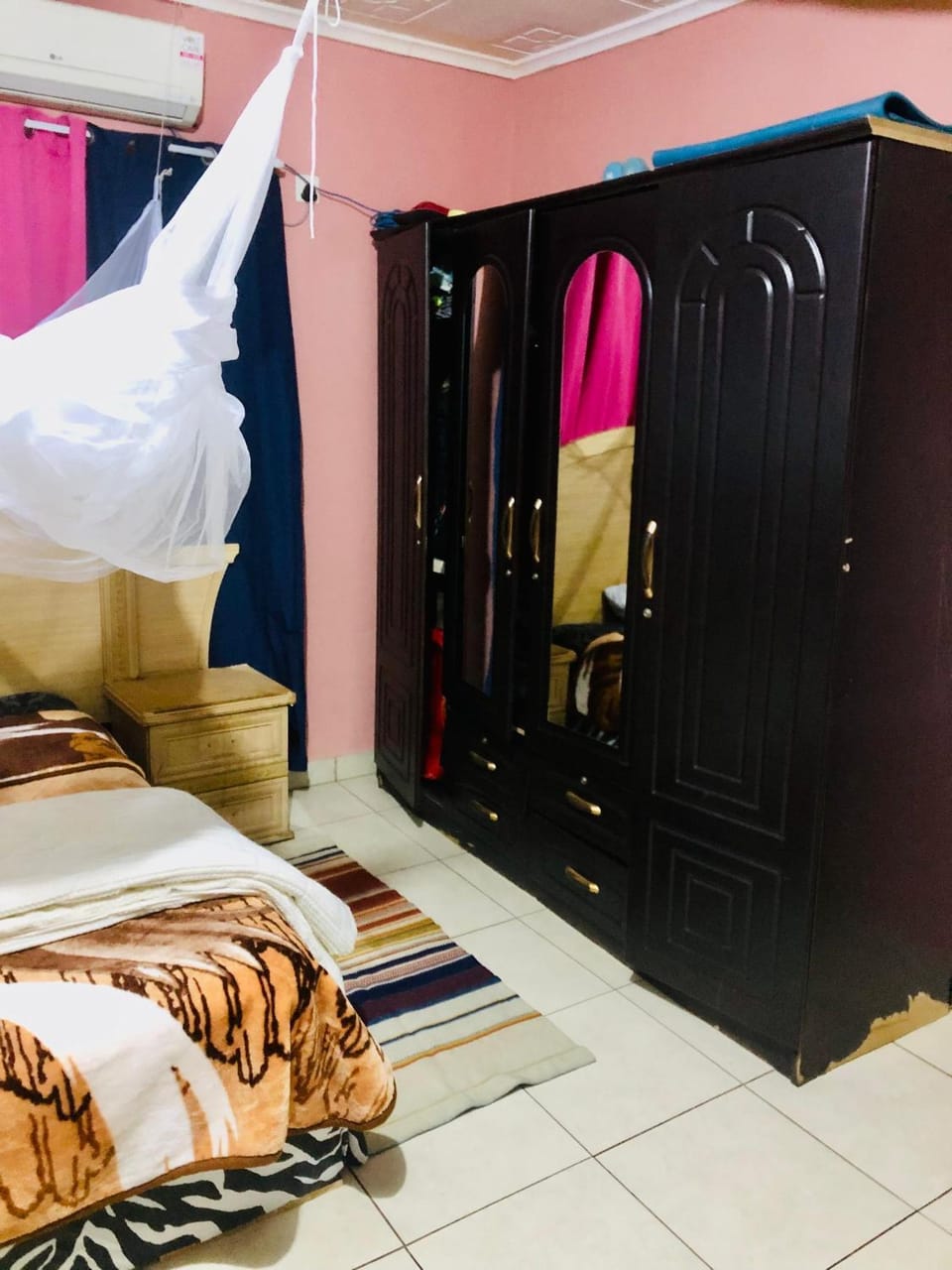 Unity Room Vacation rental in Zambia