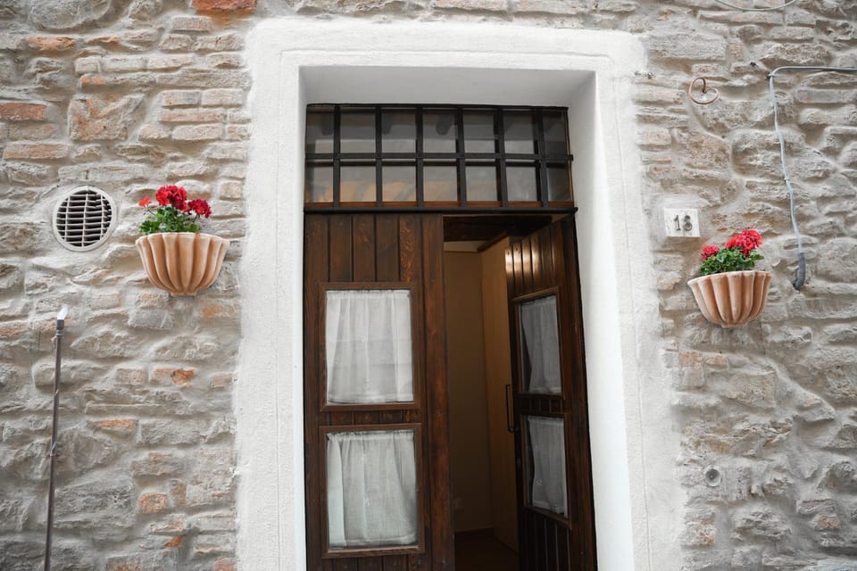 L'angolo delle Mura- Centro storico Panicale Apartment in Umbria
