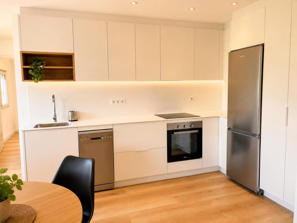 Apartamento Boca da Ría Apartment in Bergantiños