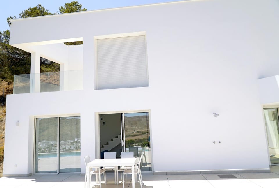 Garden, Balcony/Terrace, Sea view, Swimming pool