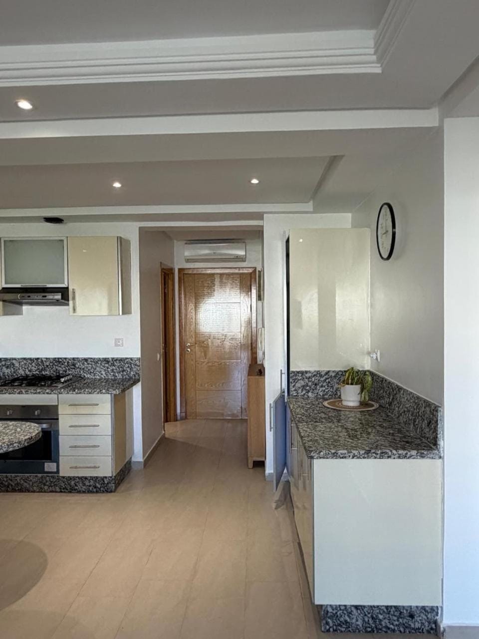 Ola Blanca 1 - Private residence with beach access Apartment in Casablanca-Settat