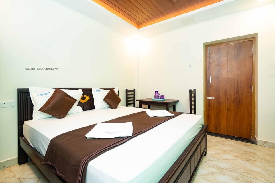 Nambu G Residency Hotel in Tamil Nadu