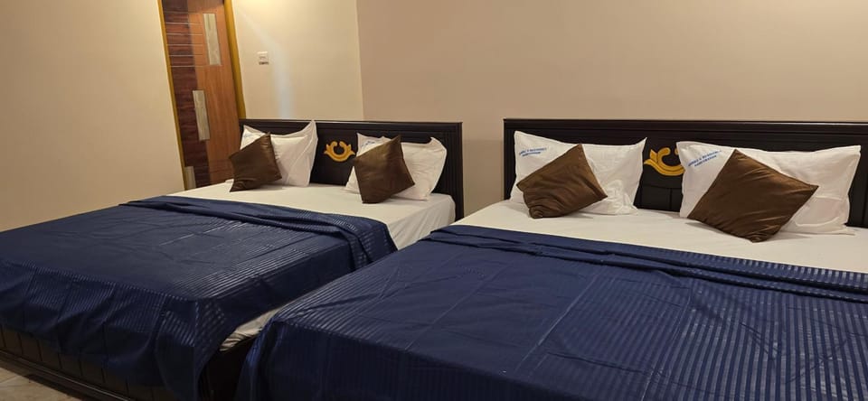 Nambu G Residency Hotel in Tamil Nadu