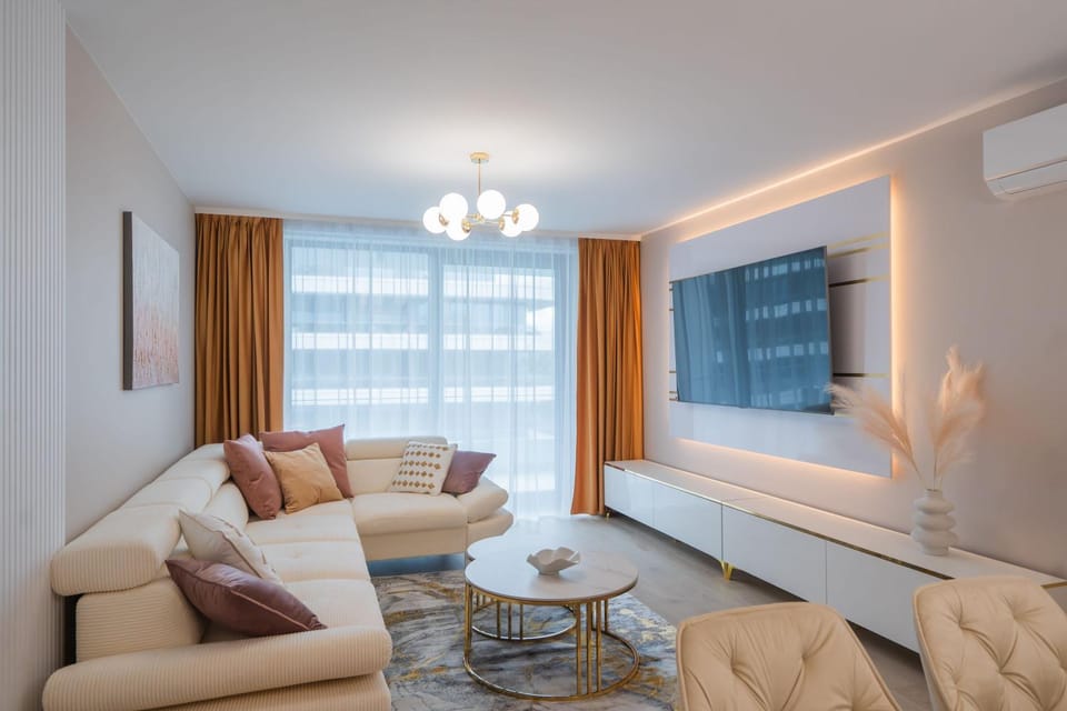 MyFlat Marble Wave Luxury Apartment in Siófok