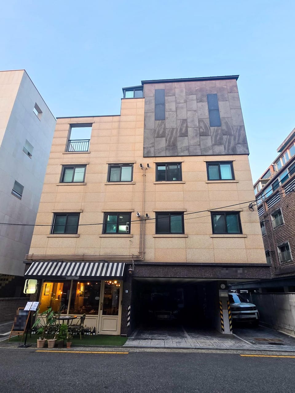 Property building