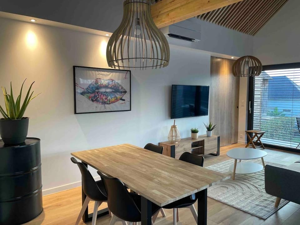 Logement atypique Apartment in Grand Est