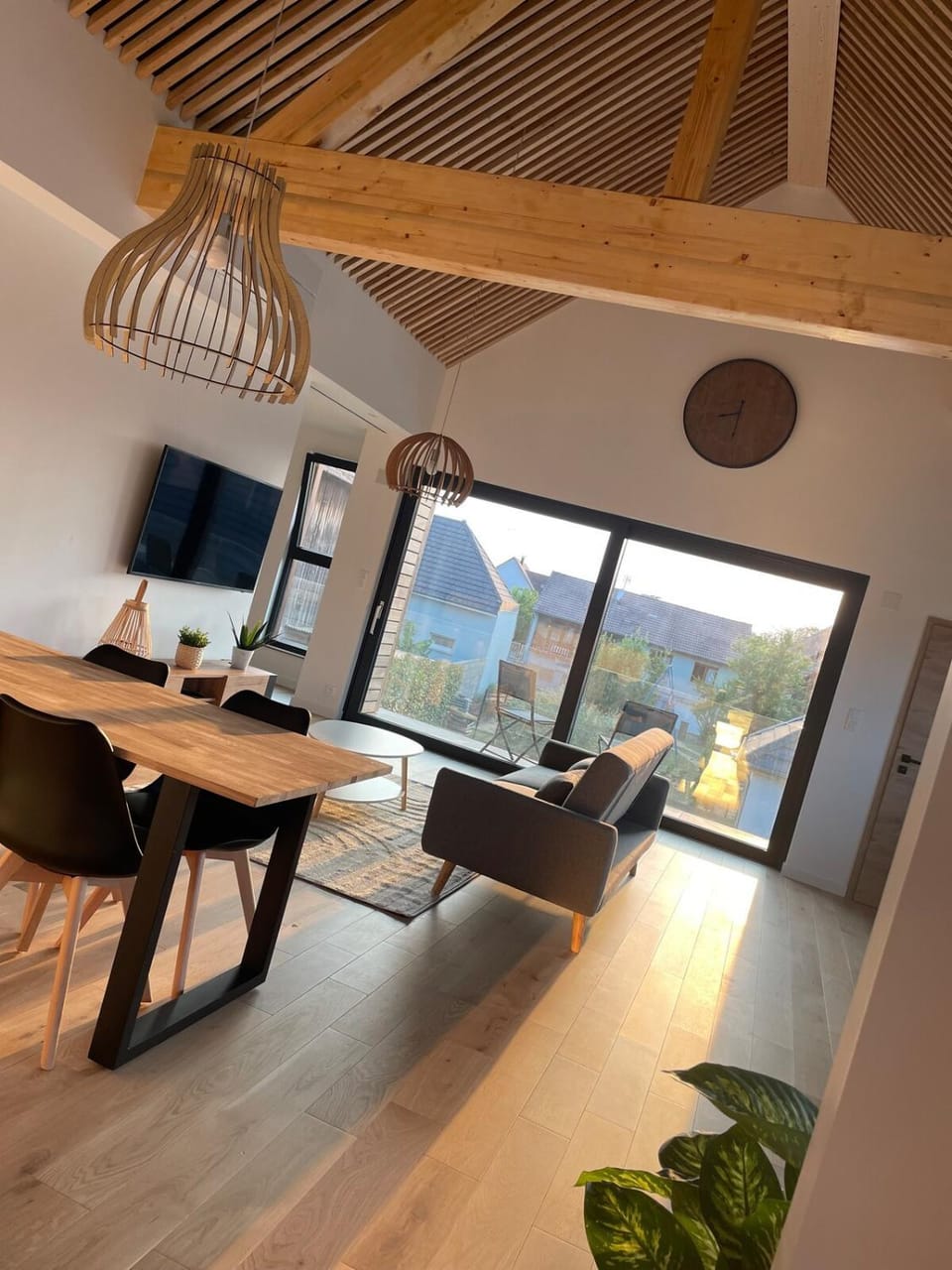 Logement atypique Apartment in Grand Est