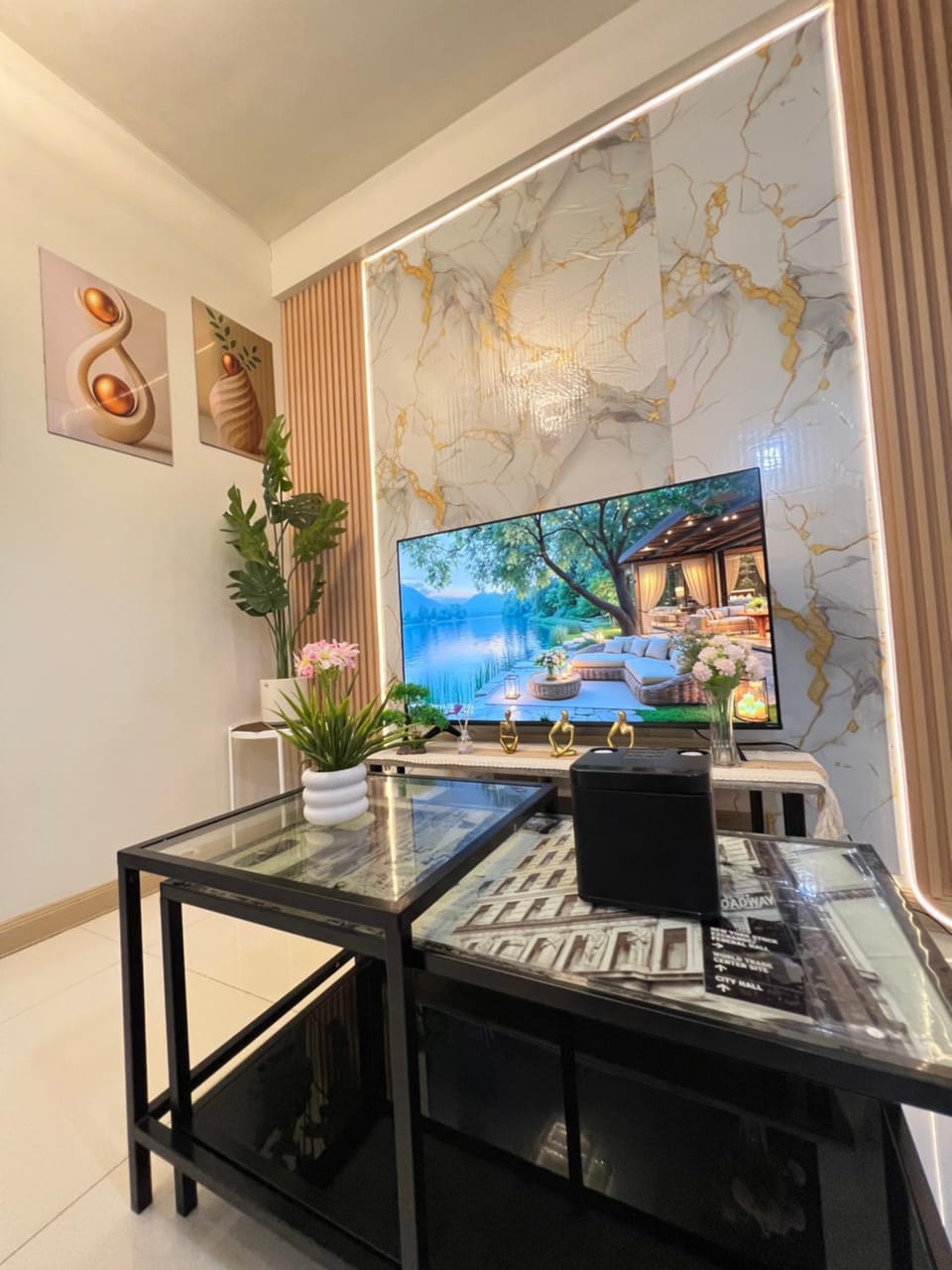 2BR Camella Condo With Balcony Apartment in Davao City