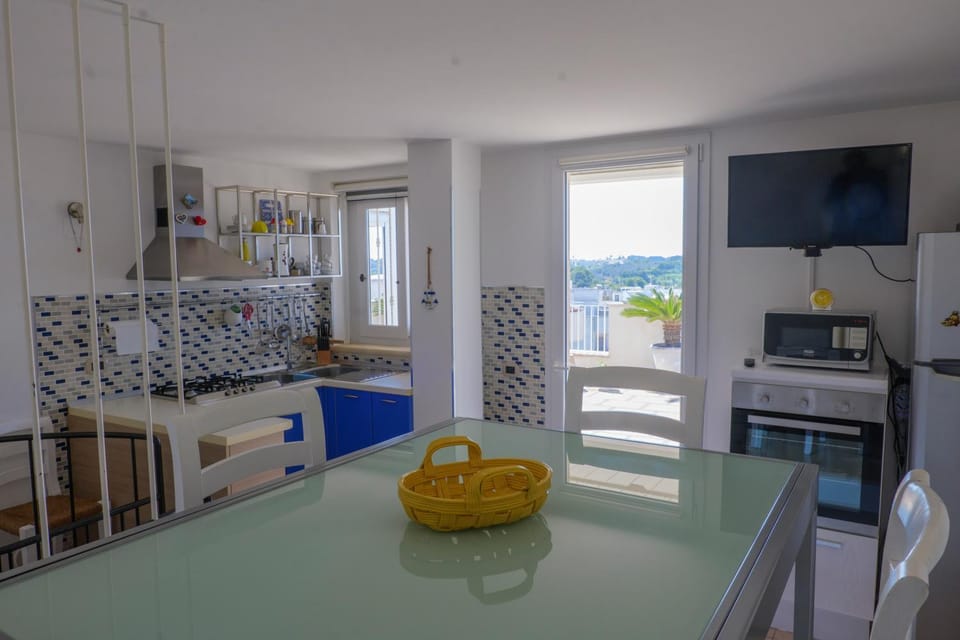 Wonderful view House in Otranto