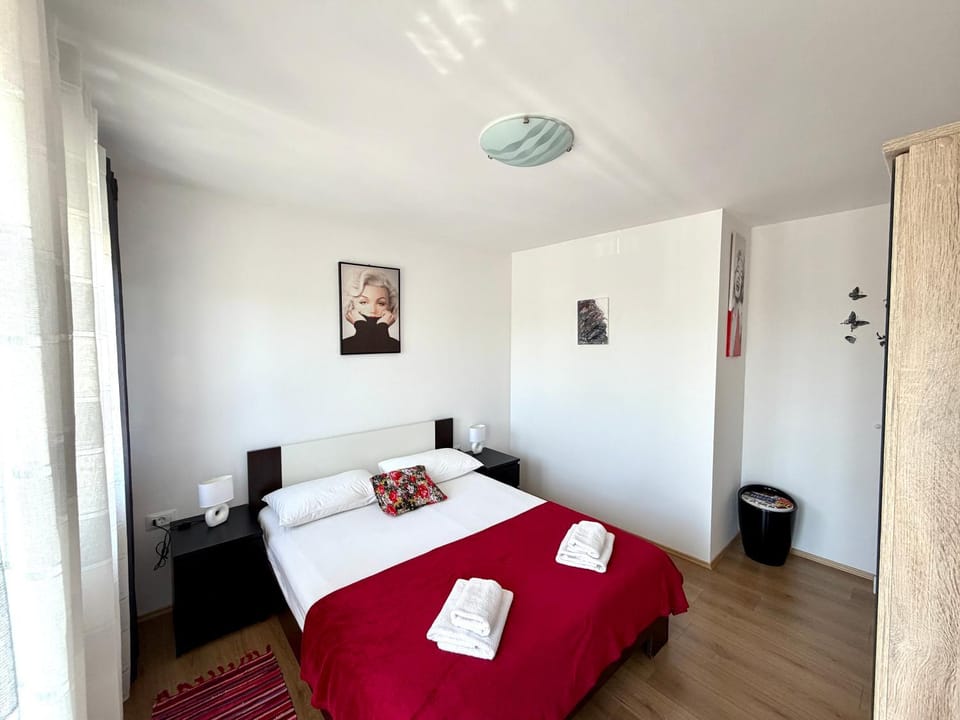 Apartment Rudy Apartment in Primorje-Gorski Kotar County