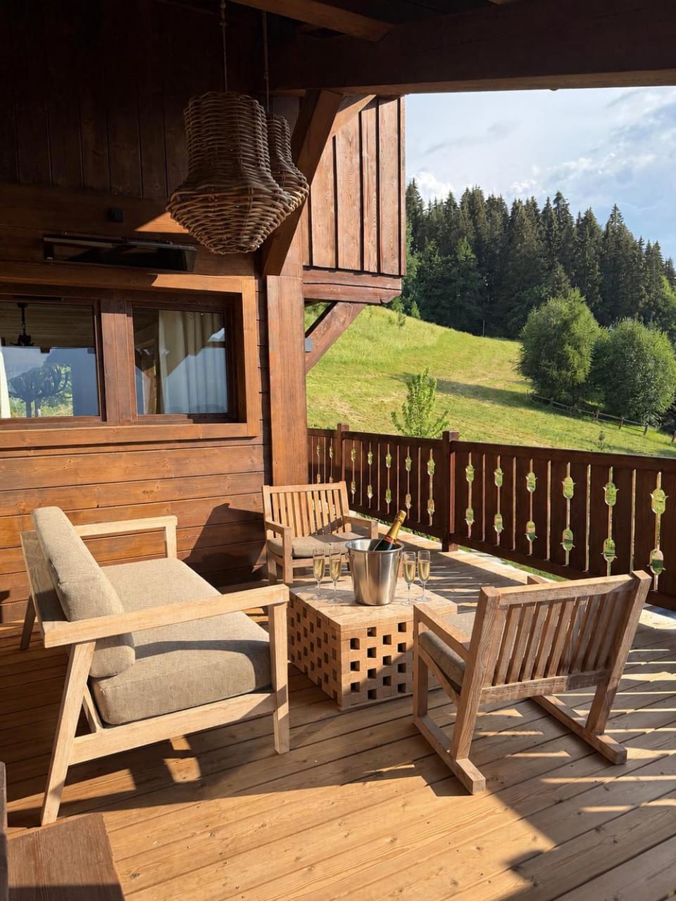 Balcony/Terrace