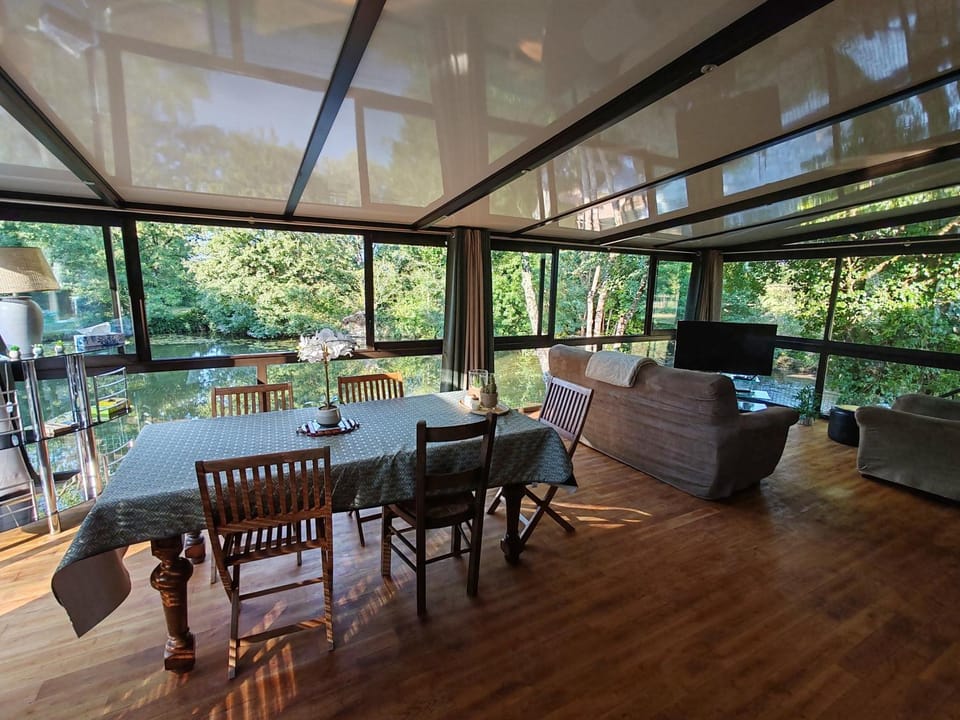 Le chalet Campy Chalet in Nouvelle-Aquitaine