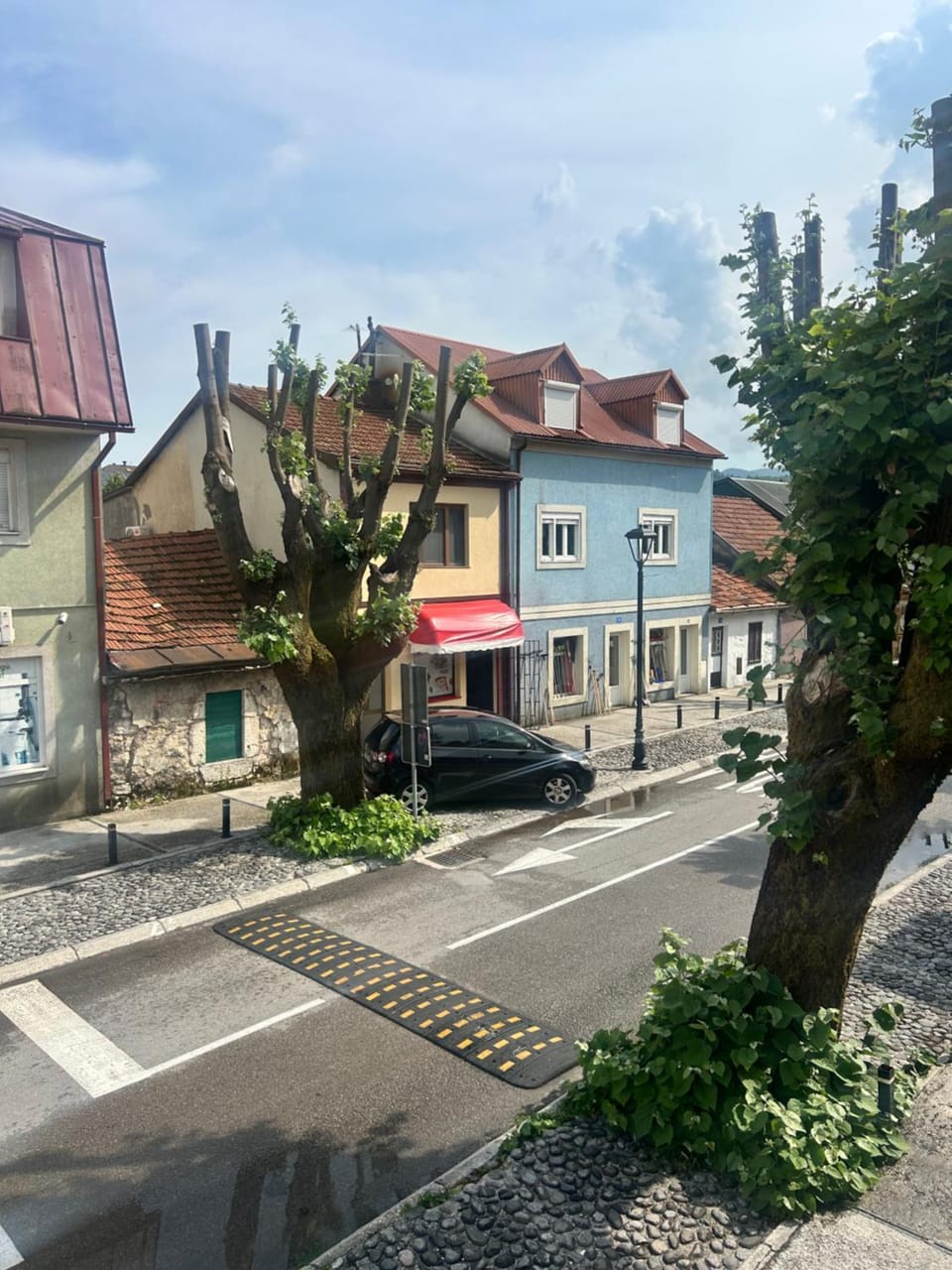 Apartmani La Casa Apartment in Montenegro