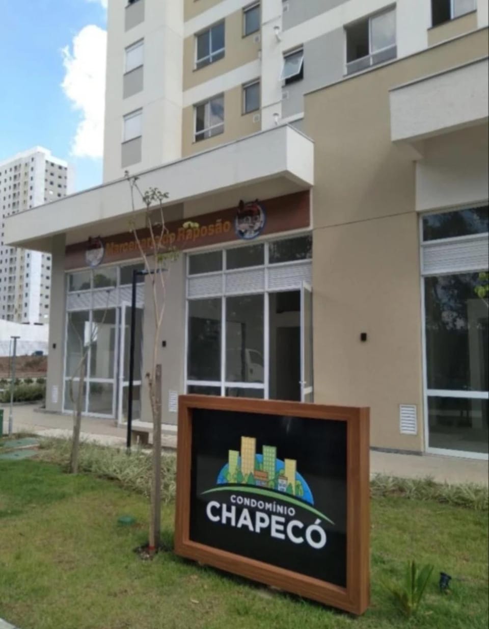 Nosso Lar 155 B Apartment in Osasco