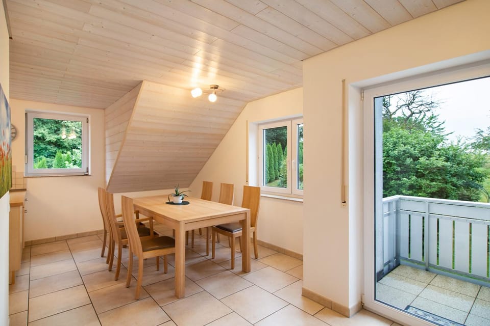 Ferienwohnung "Am Hennenberg" Apartment in Baden-Württemberg