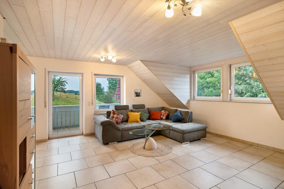 Ferienwohnung "Am Hennenberg" Apartment in Baden-Württemberg