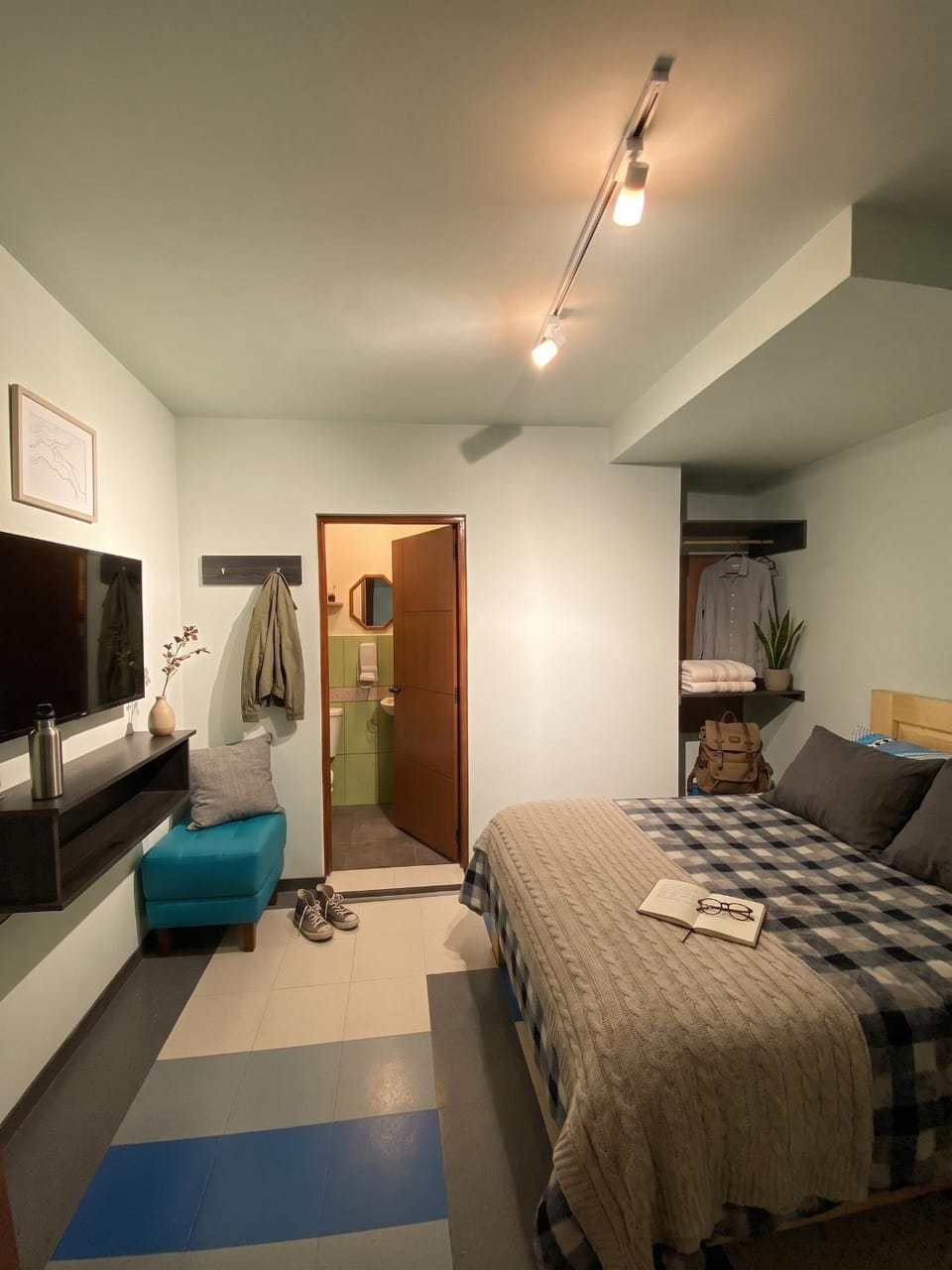 Quway Hostel & Cowork Bed and Breakfast in Puno, Peru