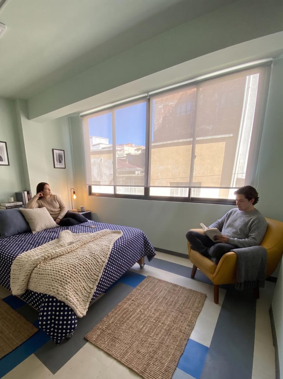 Quway Hostel & Cowork Bed and Breakfast in Puno, Peru