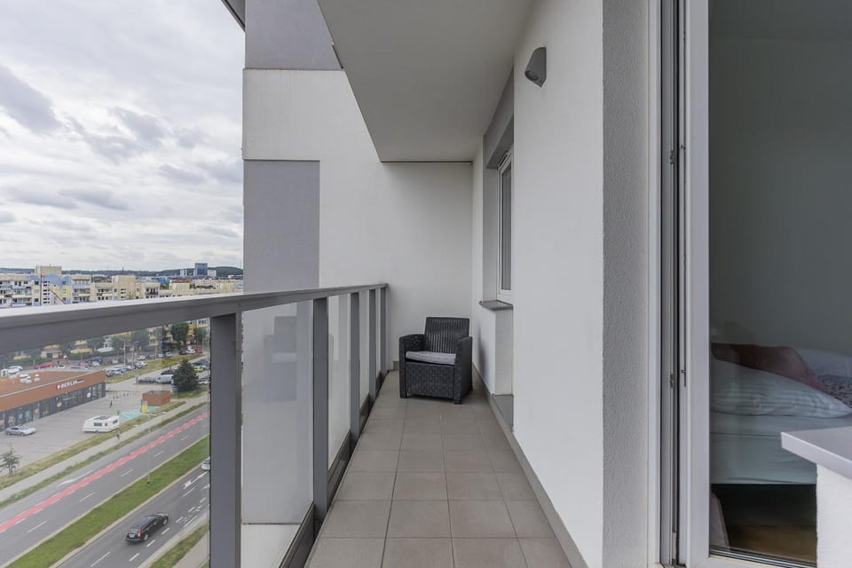 View (from property/room), Balcony/Terrace, Living room, Seating area