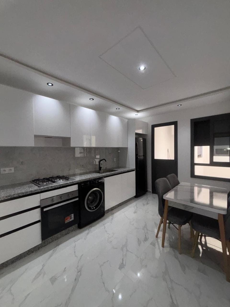 Apartment with pool in Martil Saada Apartment in Tangier-Tétouan-Al Hoceima