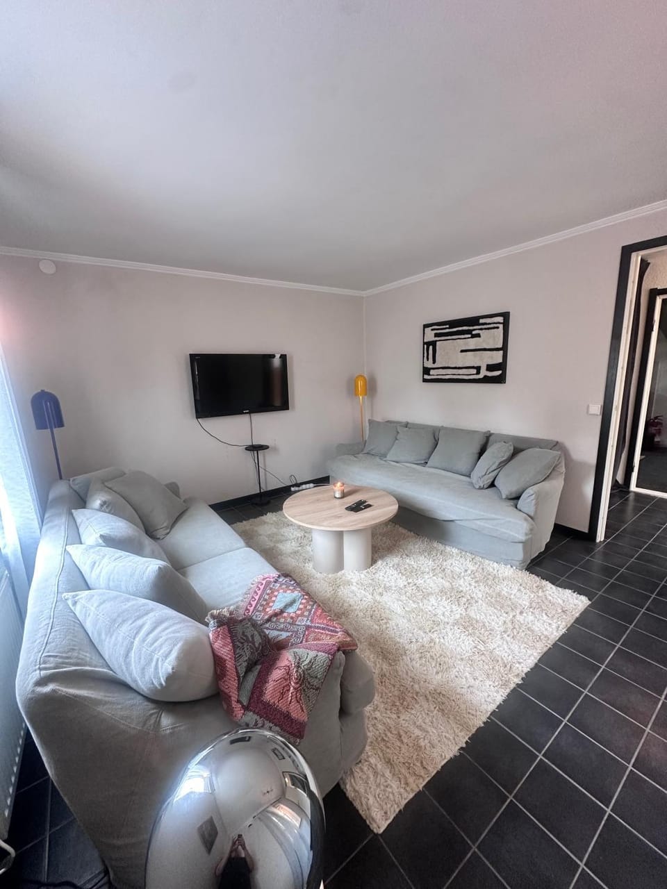 TV and multimedia, Living room