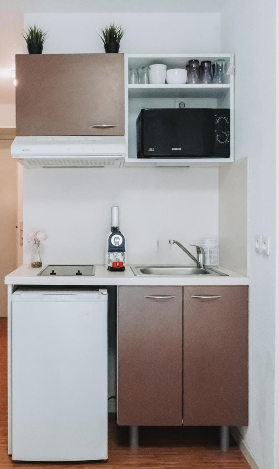 Studio cosy Métro à 2 min Accès rapide à Lyon Apartment in Villeurbanne