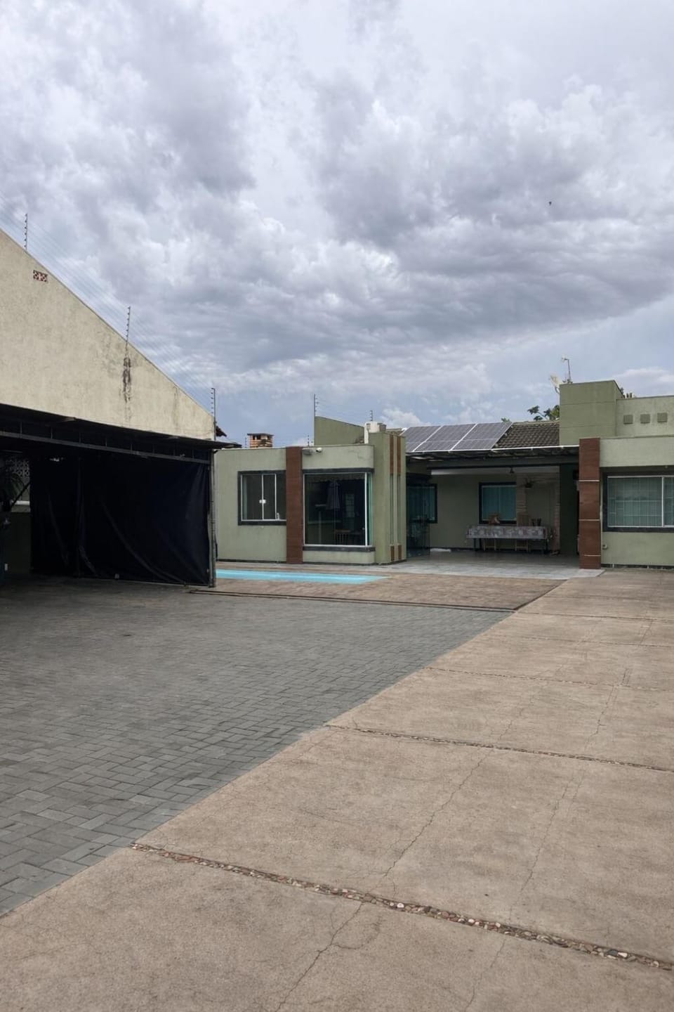 Casa com Piscina em Foz do Iguaçu próximo ao Paraguai House in Foz do Iguaçu
