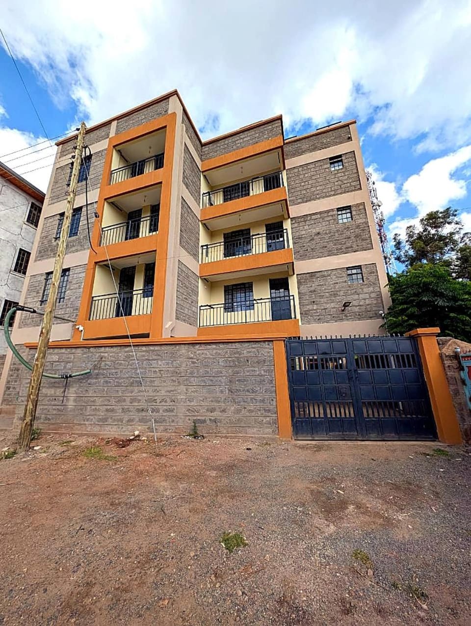 Property building