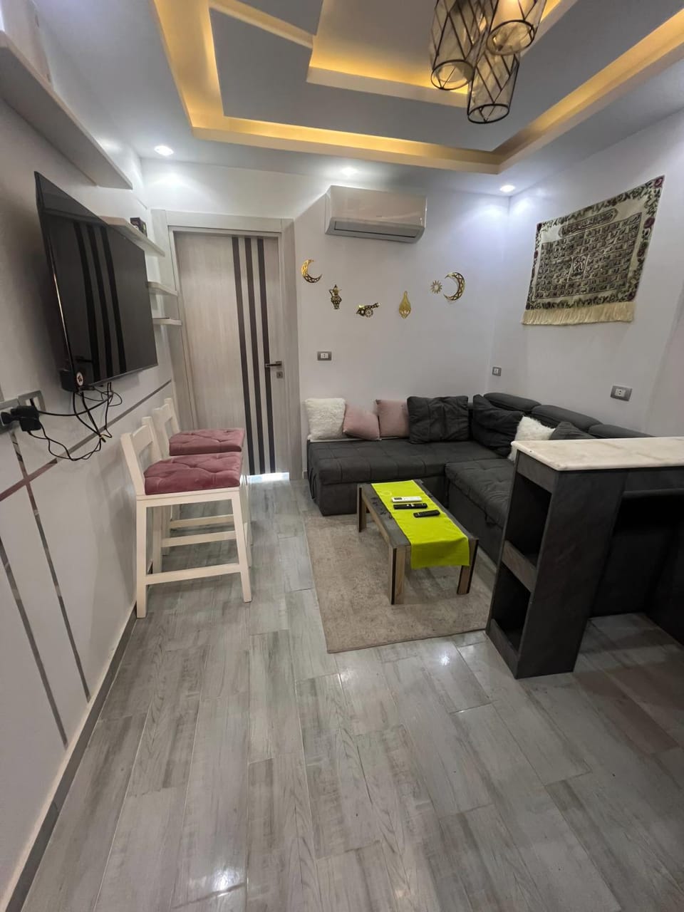 PORTOGOLF-MARINA, Luxury AquaPark Studio, 5-Star Experience Apartment in Egypt