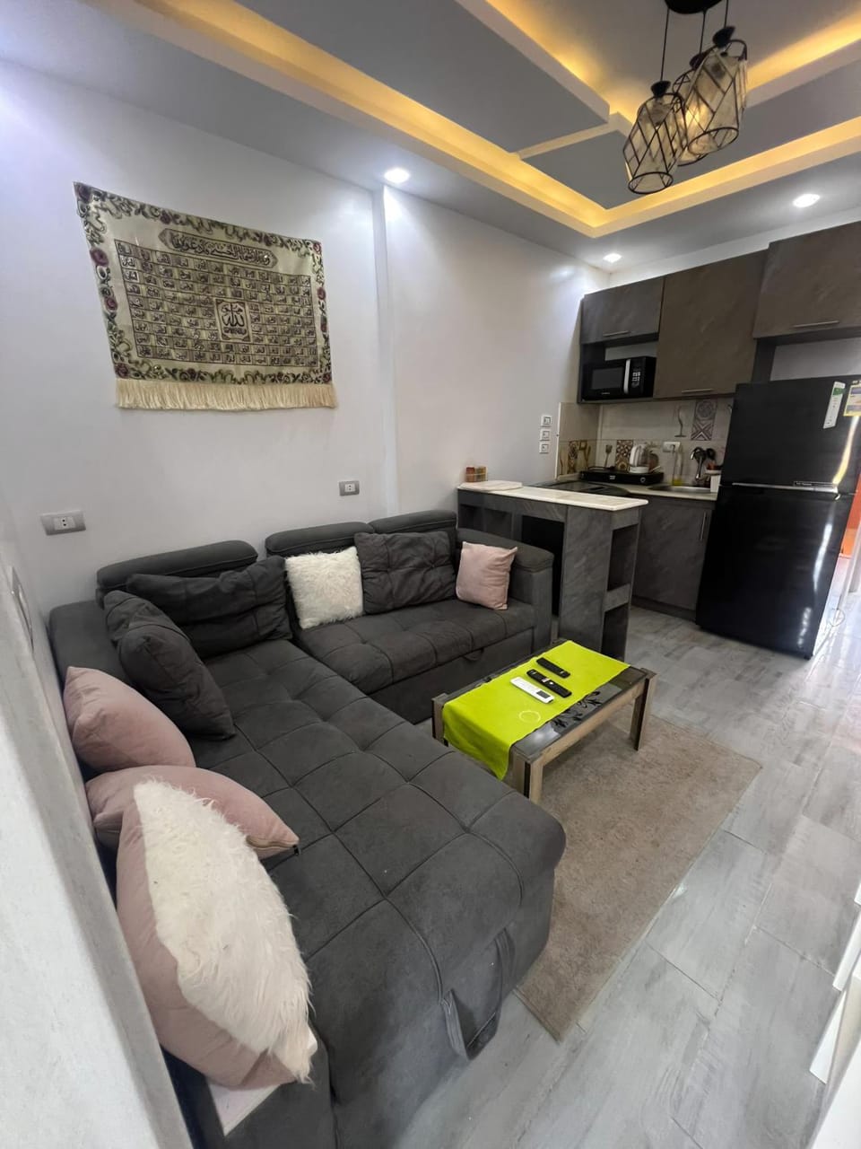 PORTOGOLF-MARINA, Luxury AquaPark Studio, 5-Star Experience Apartment in Egypt