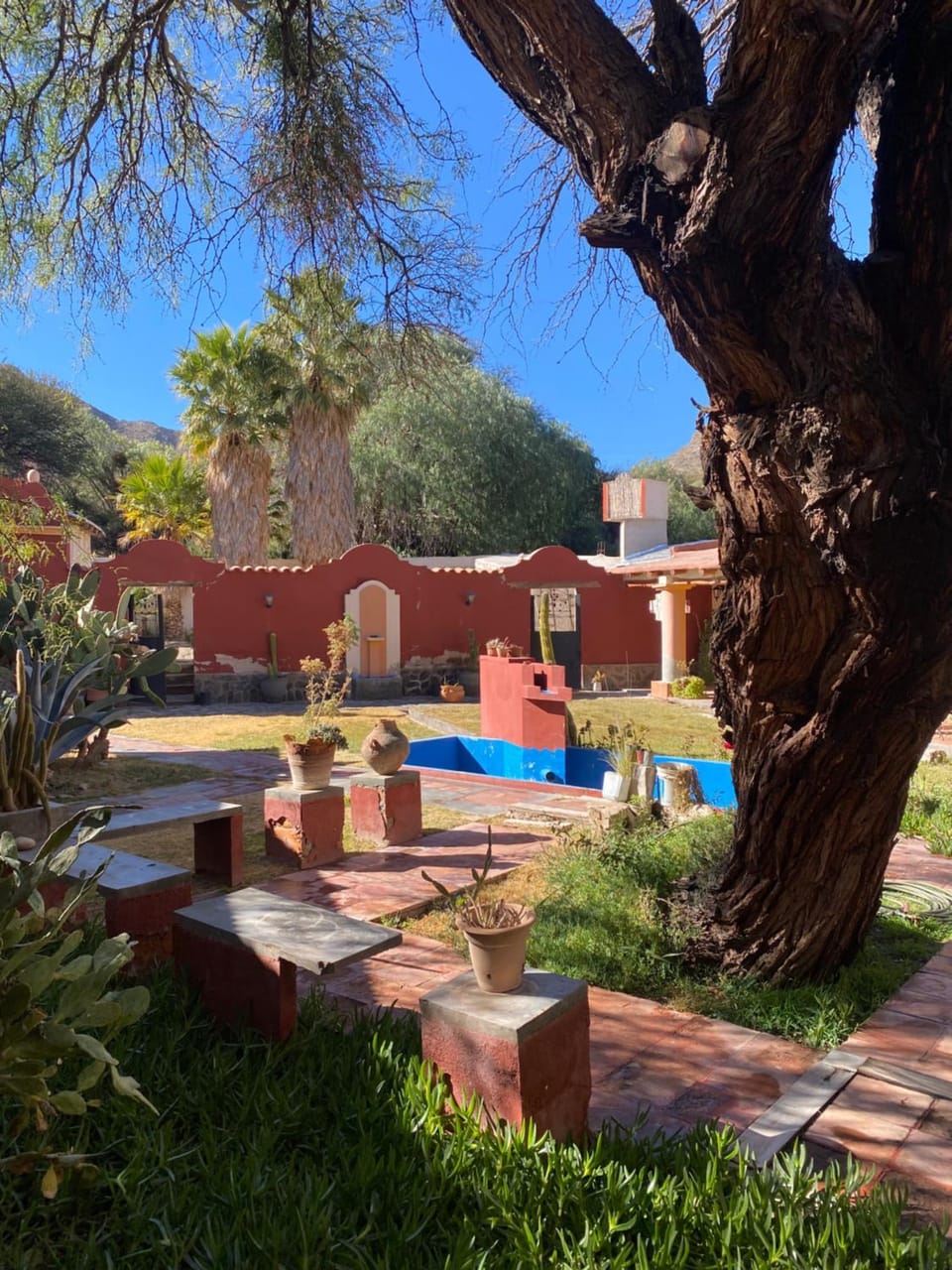 Hosteria El Capricho Hotel in Catamarca Province, Argentina