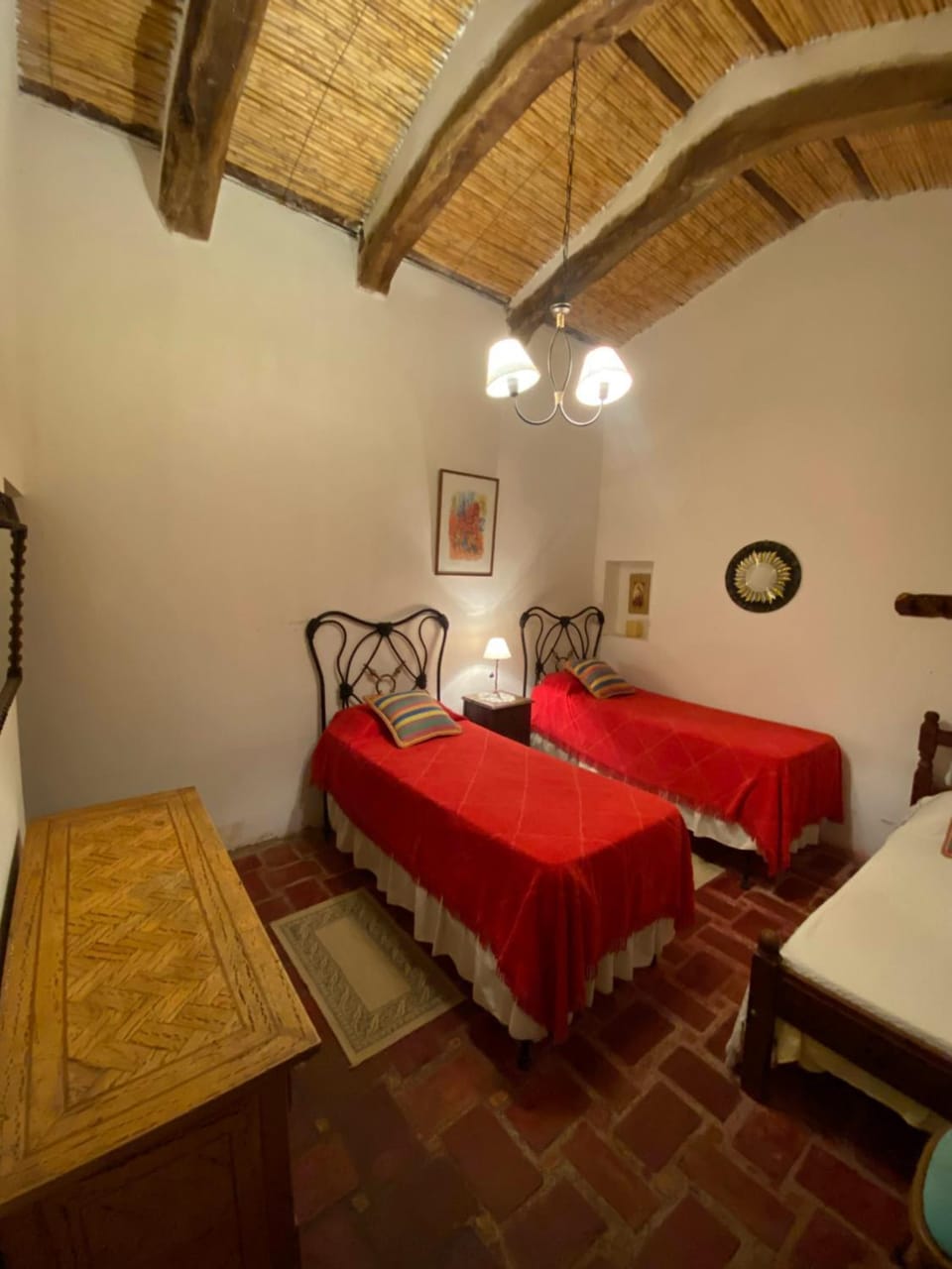 Hosteria El Capricho Hotel in Catamarca Province, Argentina