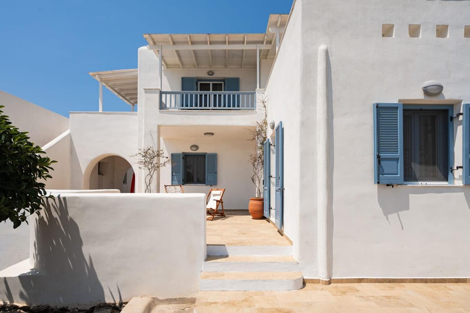 Passa Corda Villa Villa in Agios Prokopios