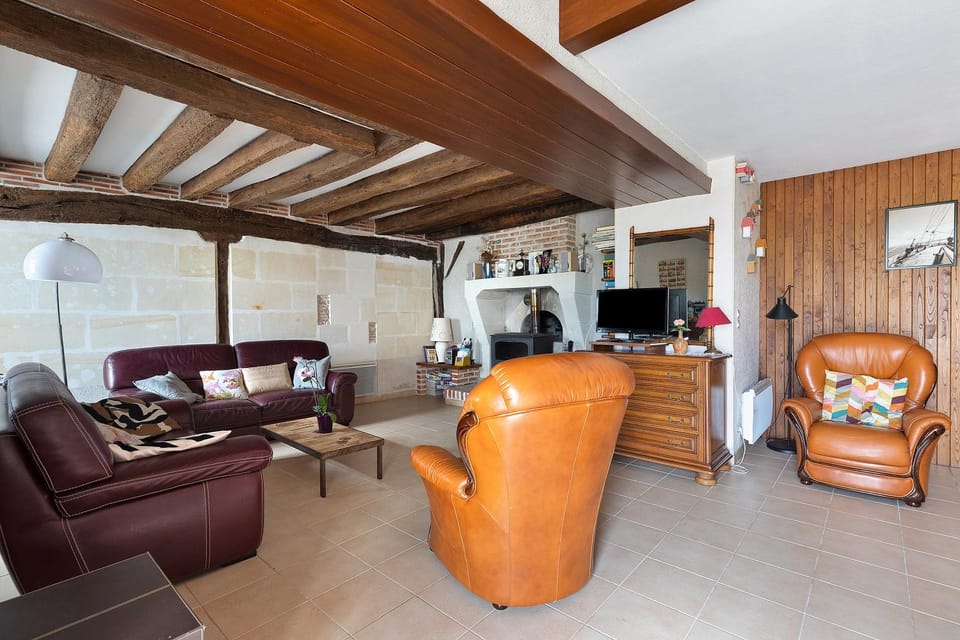 Le Refuge d'Anne 6 personnes House in Centre-Val de Loire