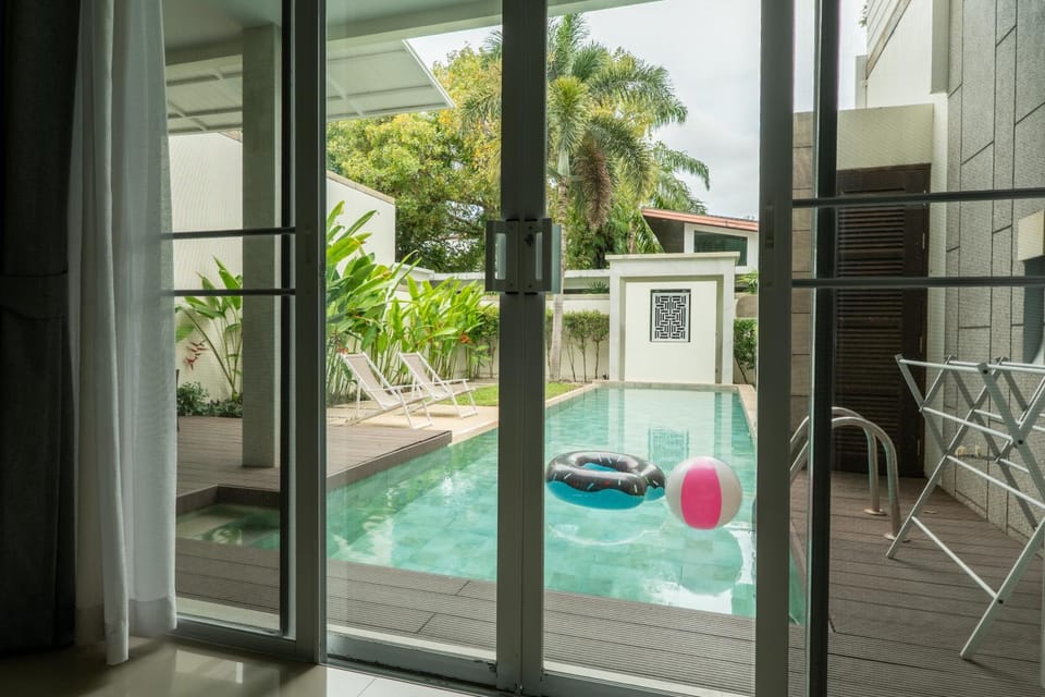 View (from property/room), Swimming pool