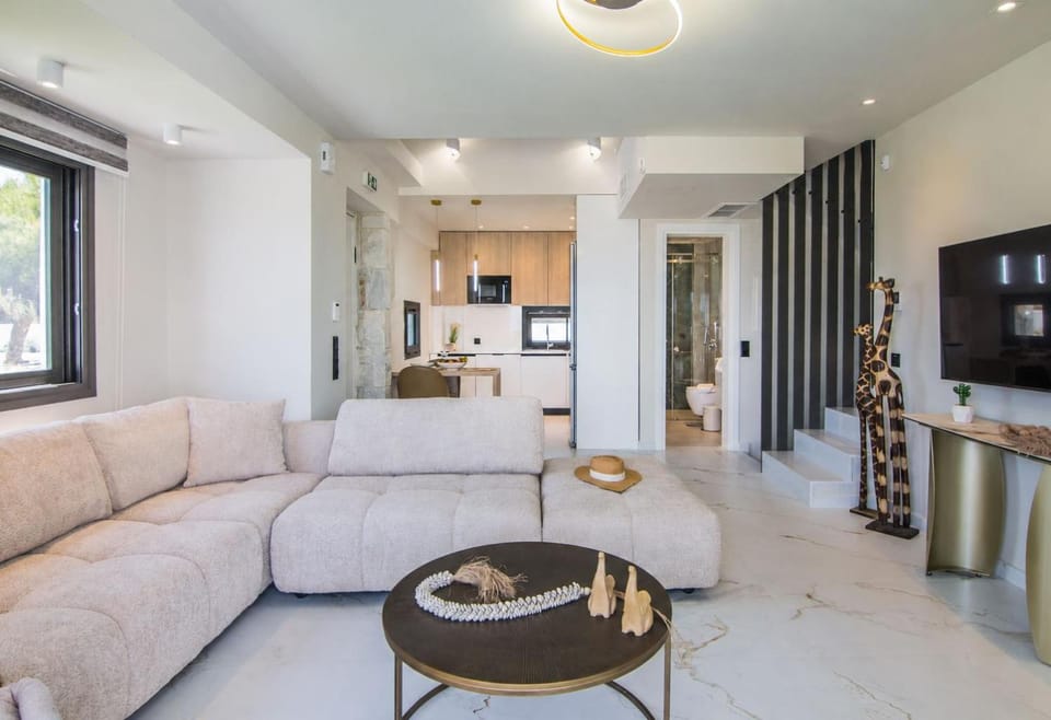 Sunrise Villas Olea Collection Apartment in Halkidiki